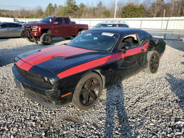 2015 DODGE CHALLENGER - 2C3CDZAT0FH706750