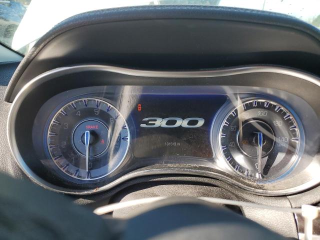 2017 CHRYSLER 300C - 2C3CCAEG0HH582497