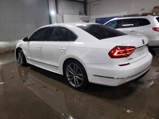 2016 VOLKSWAGEN PASSAT S - 1VWAT7A3XGC030819