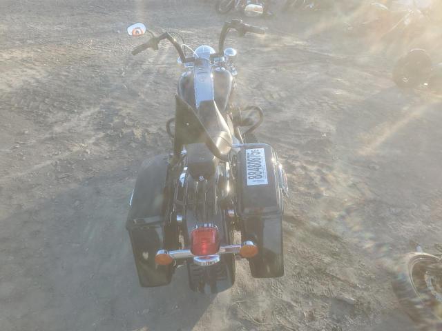 2010 HARLEY-DAVIDSON FLHRC - 1HD1FR410AB617591