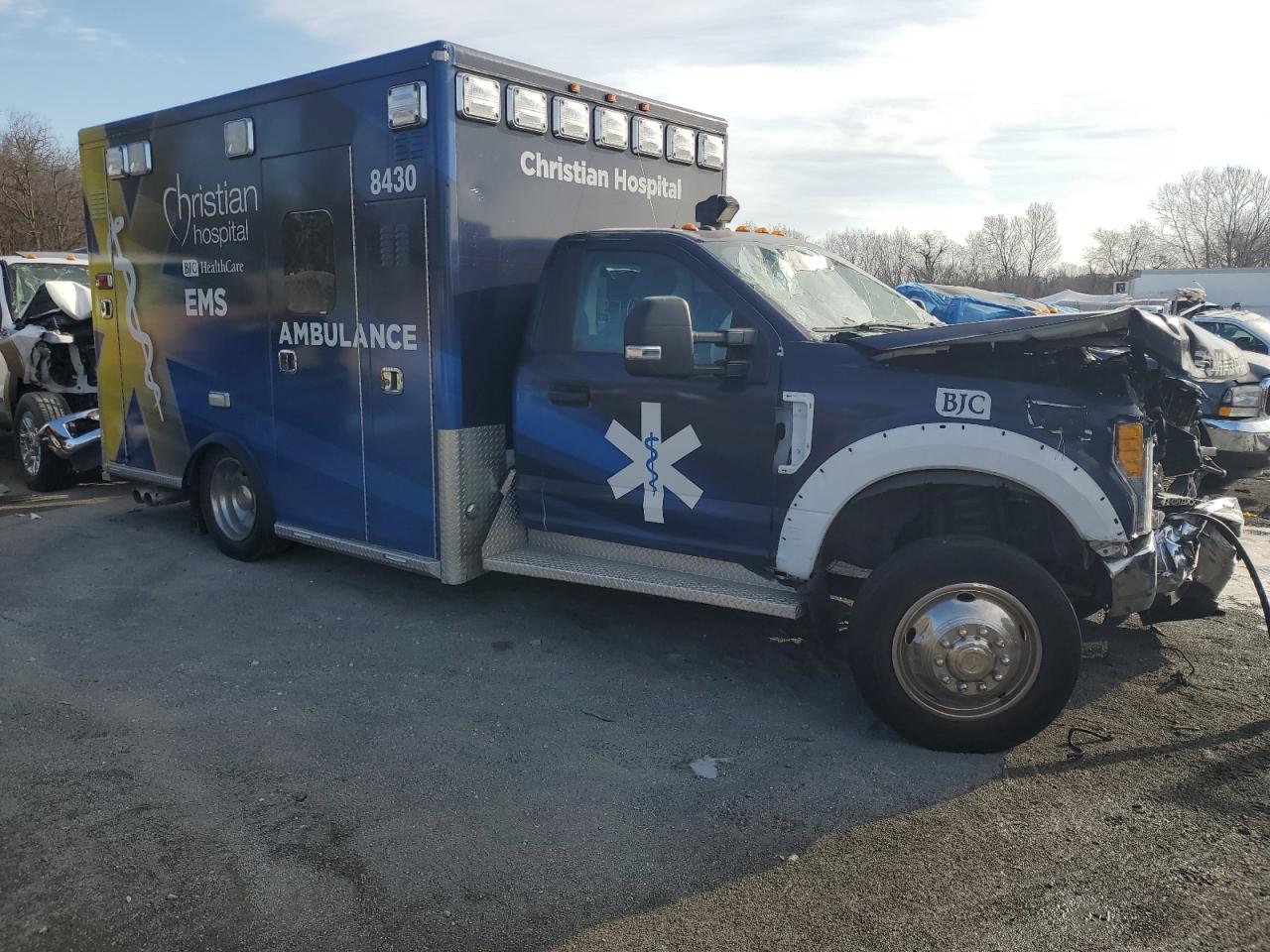 FORD F-450 SUPER DUTY