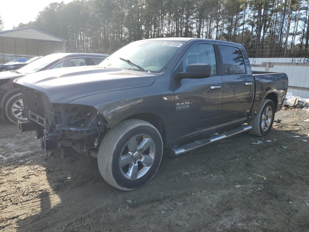 RAM 1500 SLT