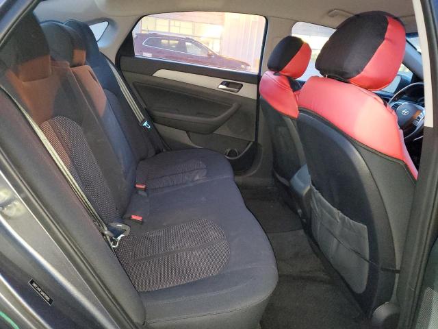 2018 HYUNDAI SONATA SPO - 5NPE34AF3JH628985