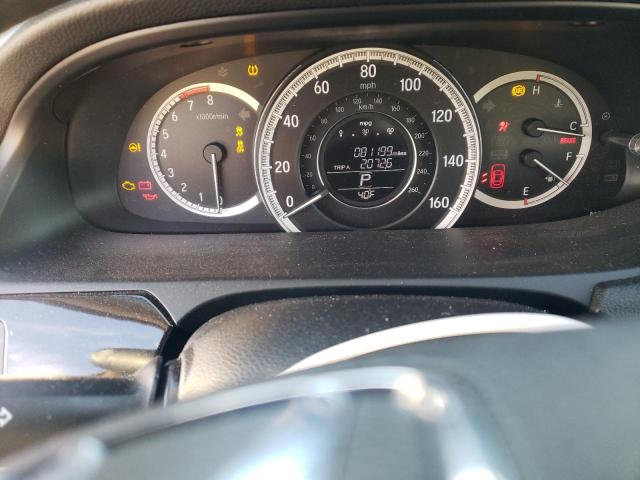 2017 HONDA ACCORD LX - 1HGCR2F3XHA022143