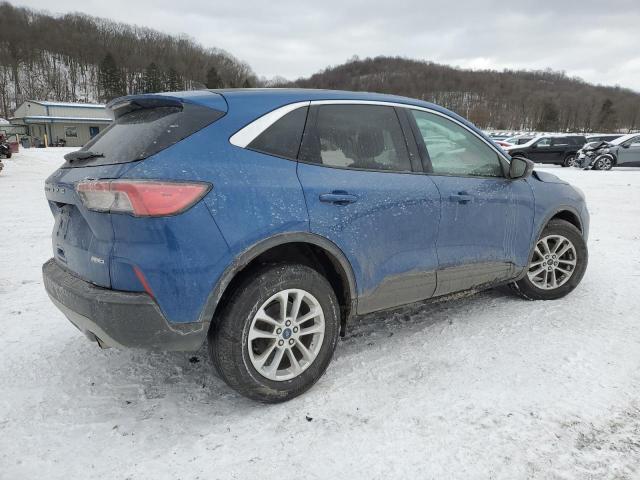 2022 FORD ESCAPE SE - 1FMCU9G60NUA12449