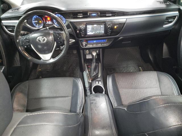2016 TOYOTA COROLLA L - 2T1BURHE1GC496301