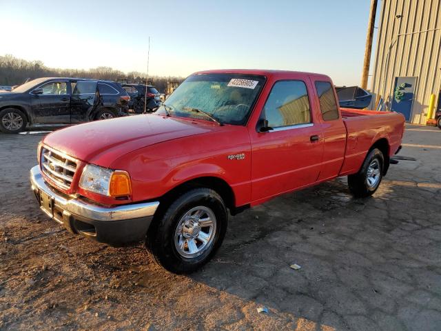 FORD RANGER SUP