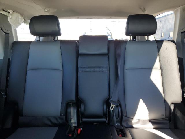 2019 TOYOTA 4RUNNER SR - JTEZU5JRXK5204845