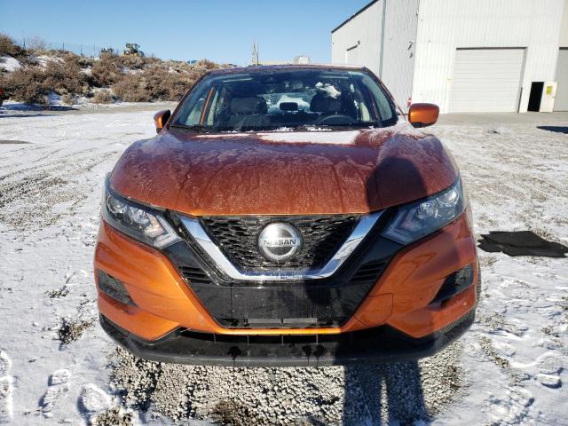 2021 NISSAN ROGUE SPOR - JN1BJ1AW0MW441275