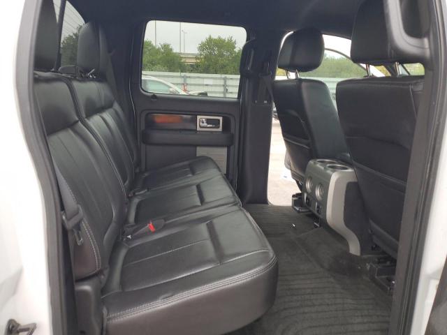 2012 FORD F150 SUPER - 1FTFW1CT8CKD77026