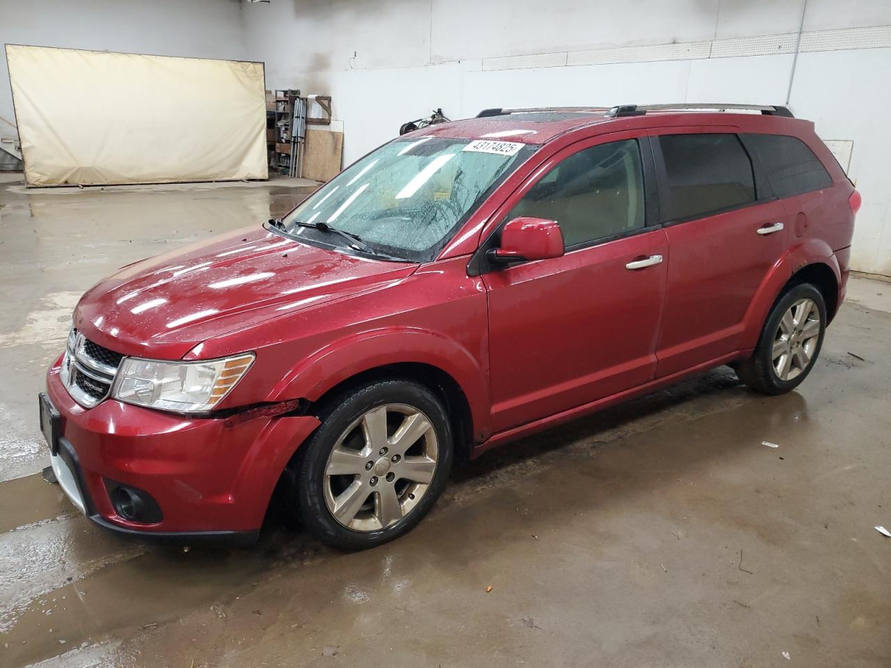 DODGE JOURNEY R/T