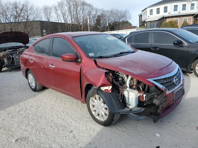 2016 NISSAN VERSA S - 3N1CN7AP3GL845136