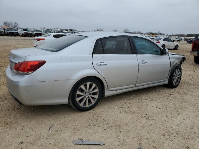 TOYOTA AVALON BAS 2011 silver  gas 4T1BK3DB2BU376738 photo #4