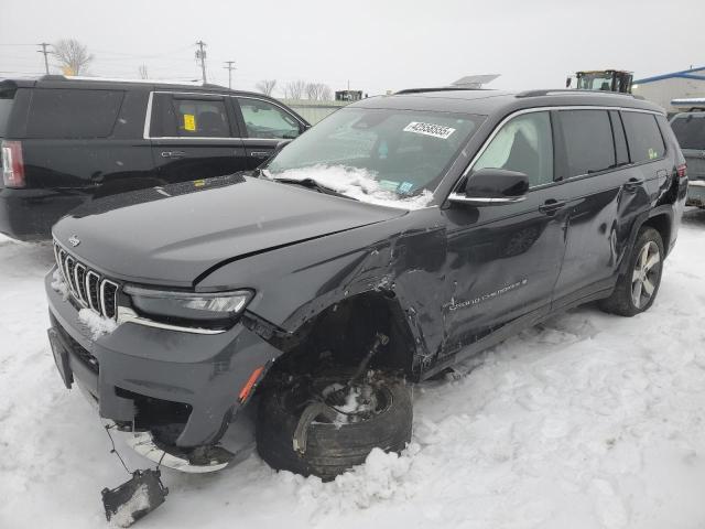 Vin: 1c4rjkbg1m8196435, lot: 42558555, jeep grand cher l limited 2021 img_1