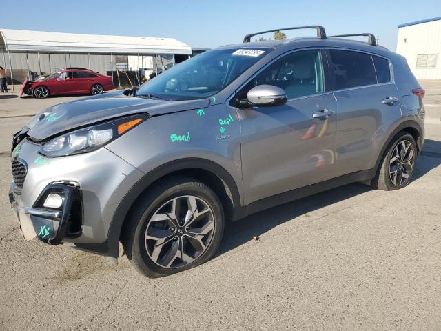 2020 KIA SPORTAGE E - KNDPNCAC7L7777359