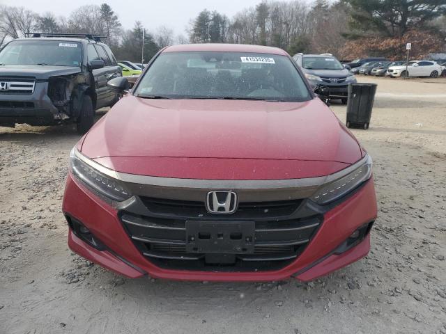 2022 HONDA ACCORD SPO - 1HGCV1F37NA018598