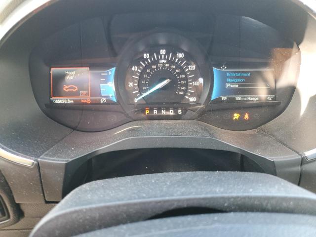 2021 FORD EDGE TITAN - 2FMPK4K97MBA21231