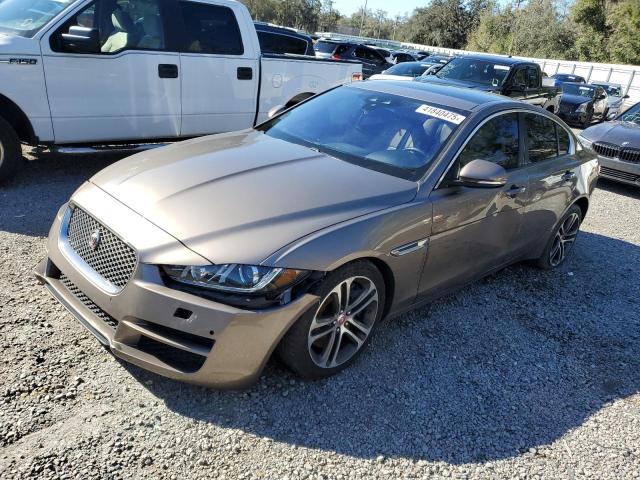2017 JAGUAR XE PREMIUM SAJAD4BV5HA976145