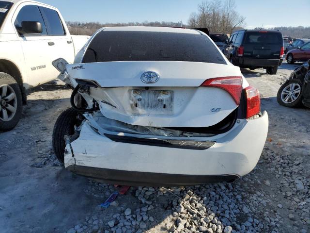 2018 TOYOTA COROLLA L - 5YFBURHE0JP855564