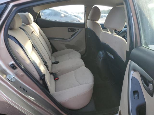 2016 HYUNDAI ELANTRA SE - 5NPDH4AE5GH779971
