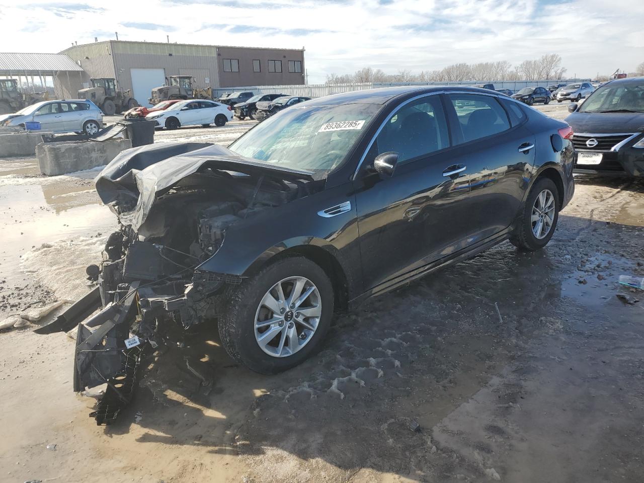 KIA OPTIMA LX