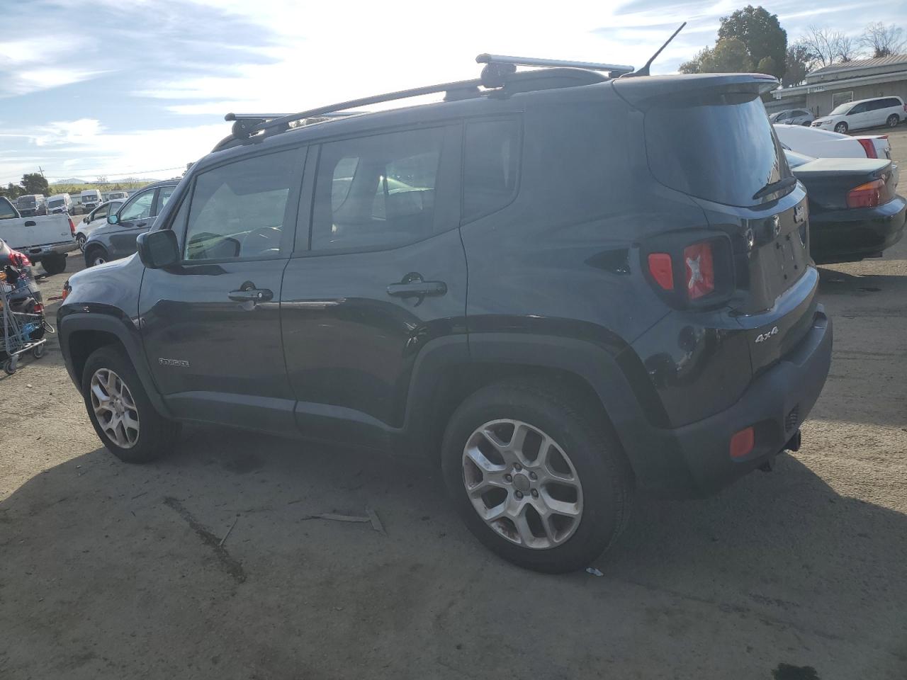 Lot #3045623689 2016 JEEP RENEGADE L