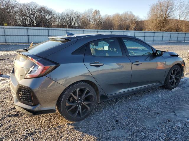 Vin: shhfk7h47hu209171, lot: 88761445, honda civic sport 20173