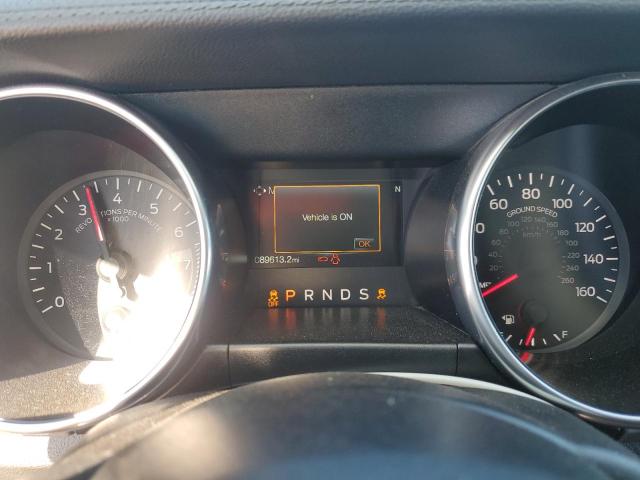 2021 FORD MUSTANG - 1FATP8UH7M5125129