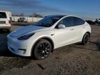 2021 TESLA MODEL Y - 5YJYGAEE2MF297708