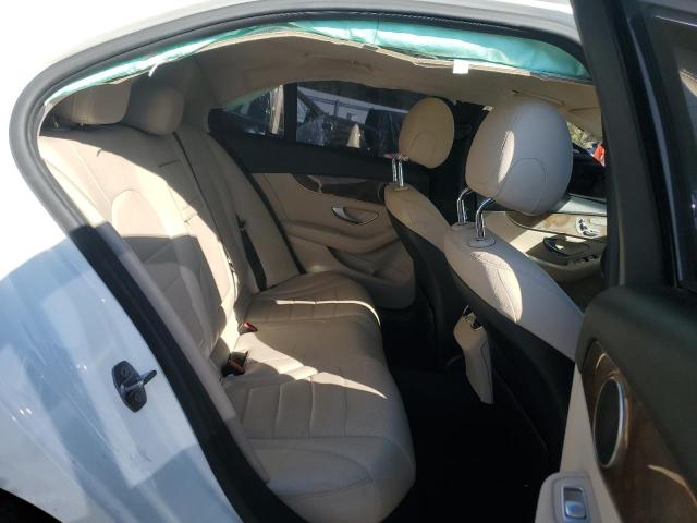 2017 MERCEDES-BENZ C 300 - WDDWF4JB6HR257385