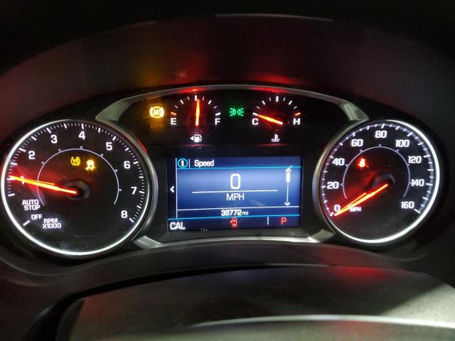 2019 GMC TERRAIN SL - 3GKALMEV7KL303441