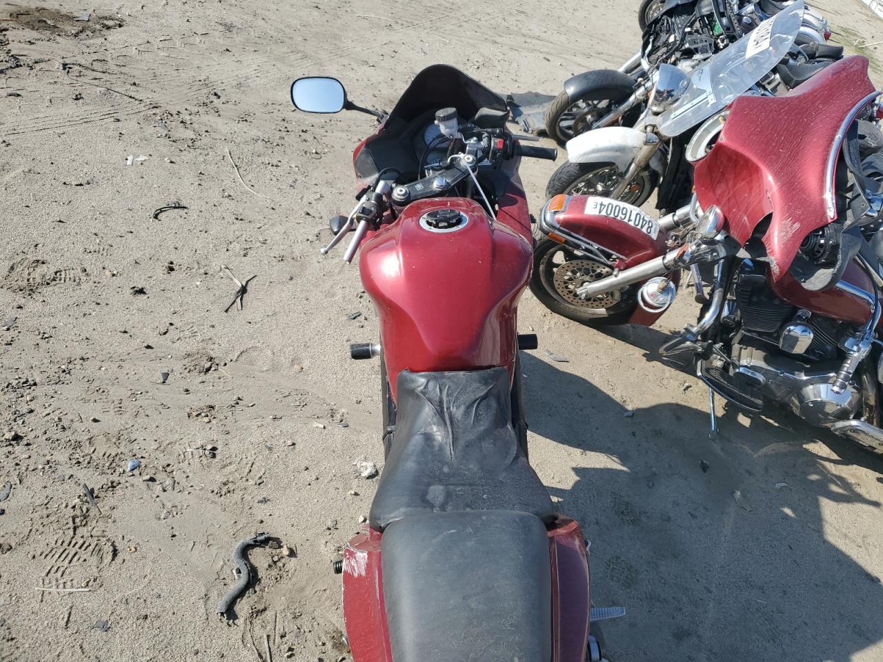 Lot #3049473629 2007 SUZUKI SV650