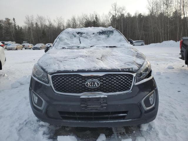 2018 KIA SORENTO 5XYPGDA34JG378201