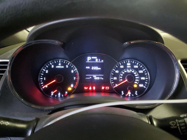 2017 KIA FORTE LX - KNAFK5A87H5721546