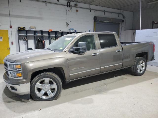 CHEVROLET SILVERADO K1500 LTZ