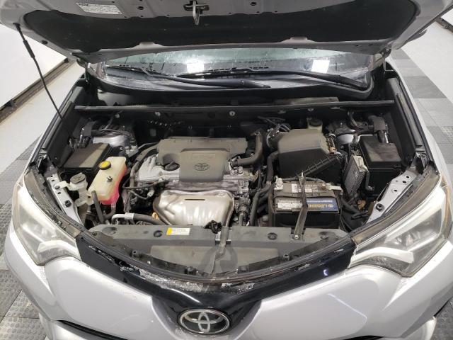 2017 TOYOTA RAV4 SE - 2T3JFREV8HW612398
