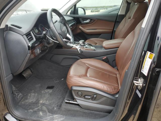 2019 AUDI Q7 PREMIUM - WA1AAAF74KD035397