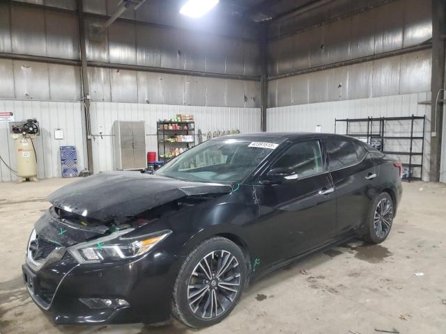 2017 NISSAN MAXIMA 3.5 - 1N4AA6AP5HC364169