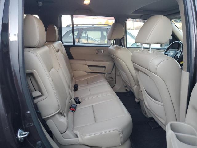 2015 HONDA PILOT EXL 5FNYF4H55FB069236