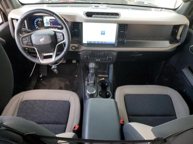 2022 FORD BRONCO BAS - 1FMEE5DP2NLA94038