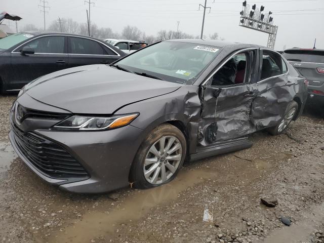 2020 TOYOTA CAMRY LE - 4T1C11AK3LU984849
