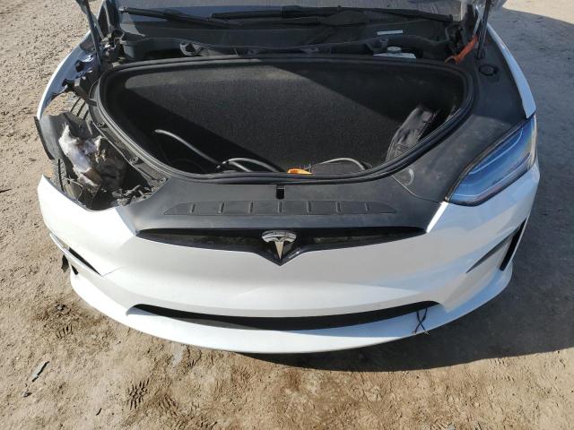 2022 TESLA MODEL X 7SAXCAE57NF359647