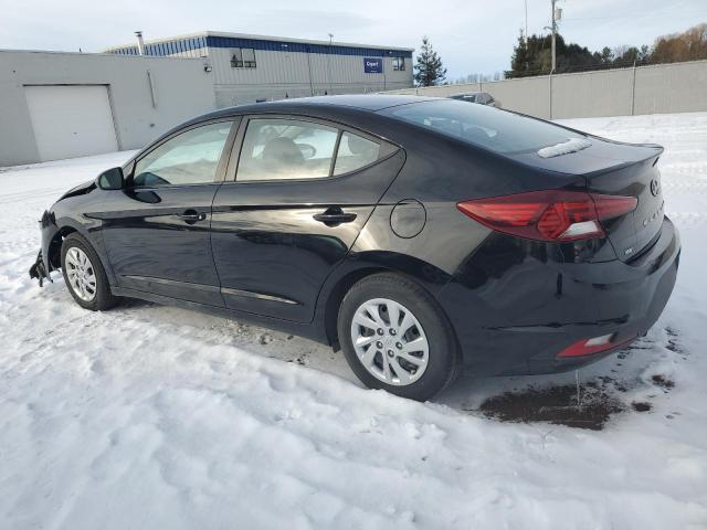Vin: kmhd74lf1ku803296, lot: 88496115, hyundai elantra se 20192