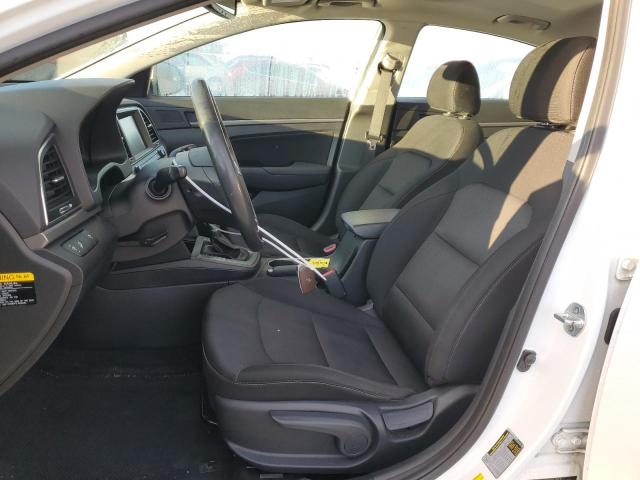 2018 HYUNDAI ELANTRA SE 5NPD84LFXJH286915