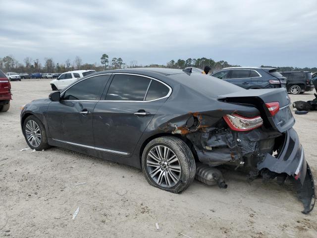 2016 KIA CADENZA LU KNALN4D76G5221688