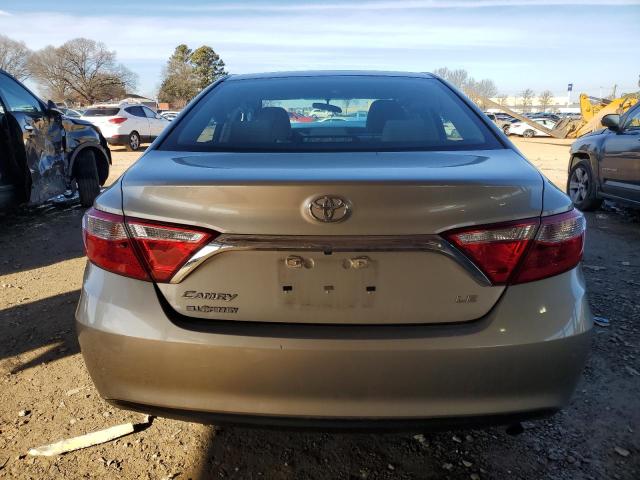 2017 TOYOTA CAMRY LE - 4T1BF1FK8HU436777