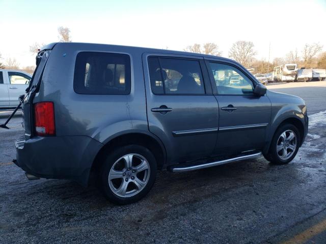 Vin: 5fnyf4h7xcb008137, lot: 41837155, honda pilot exln 20123