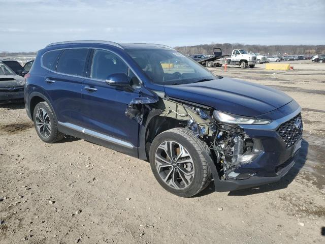 Vin: 5nms5caa5kh060202, lot: 88689325, hyundai santa fe limited 20194