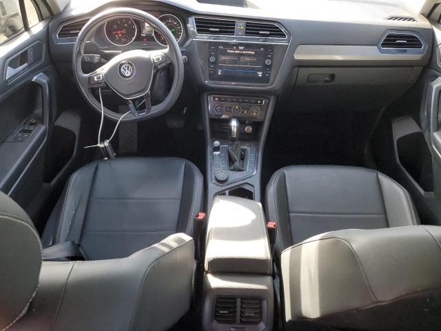 2021 VOLKSWAGEN TIGUAN SE - 3VV2B7AX4MM065560