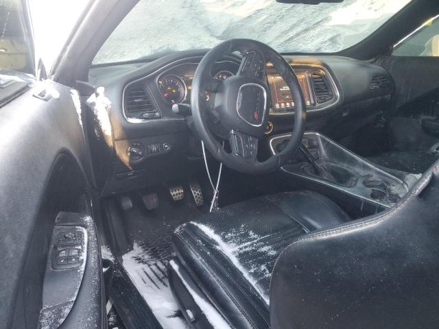 2016 DODGE CHALLENGER 2C3CDZBT5GH284779